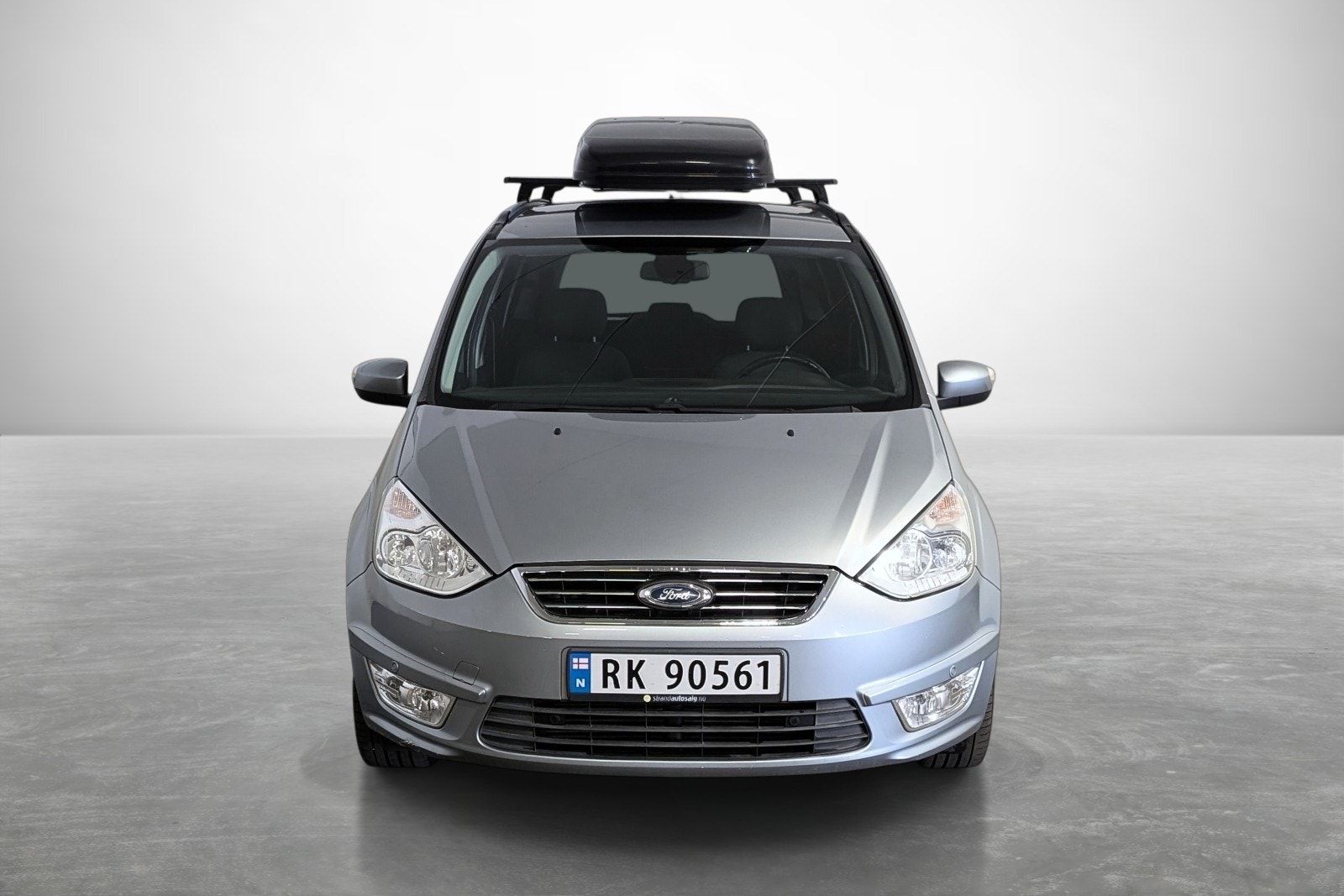 Ford Galaxy 2.0 TDCi Powershift 6, 6-trins, 140ps, 2013