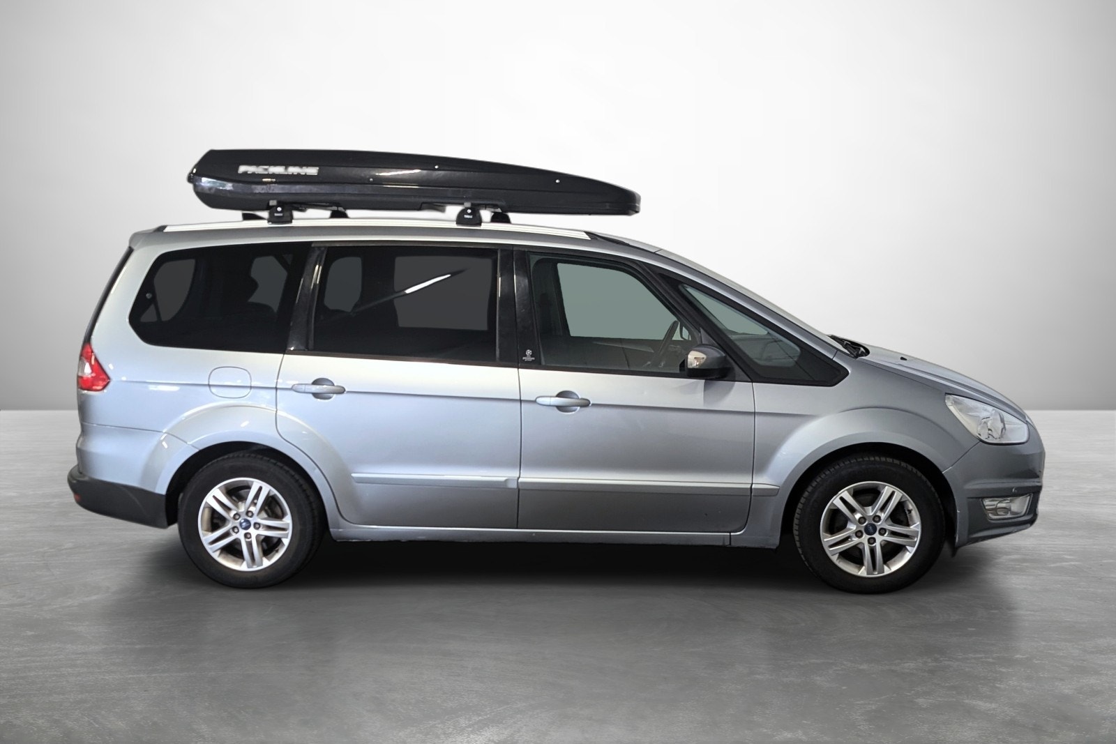 Ford Galaxy 2.0 TDCi Powershift 6, 6-trins, 140ps, 2013