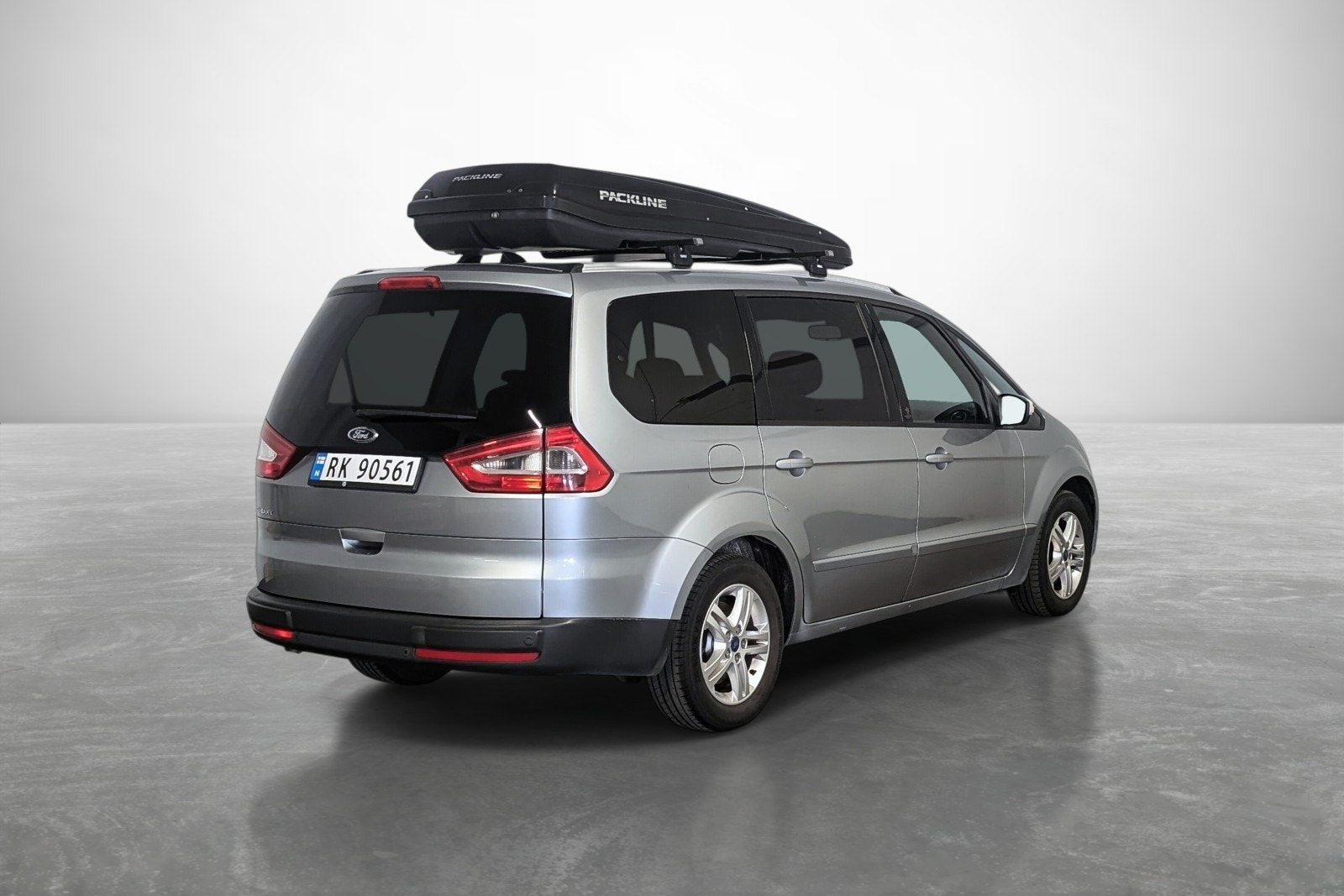 Ford Galaxy 2.0 TDCi Powershift 6, 6-trins, 140ps, 2013