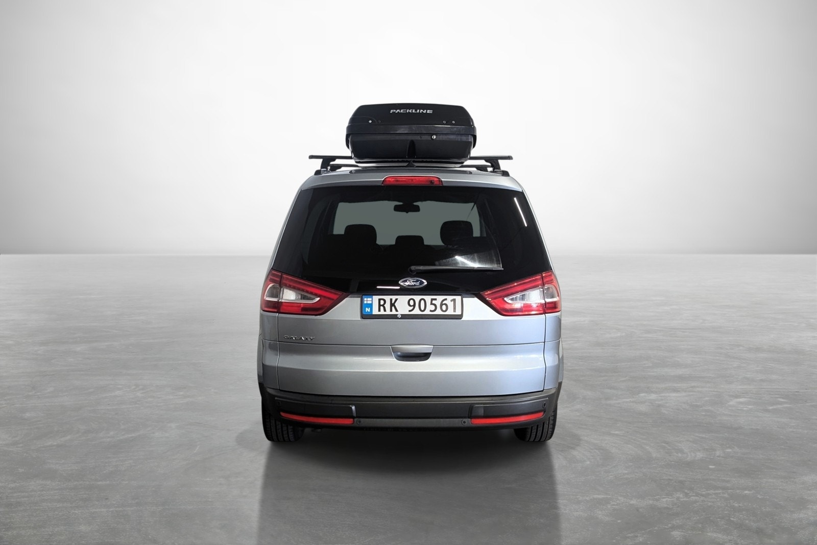 Ford Galaxy 2.0 TDCi Powershift 6, 6-trins, 140ps, 2013