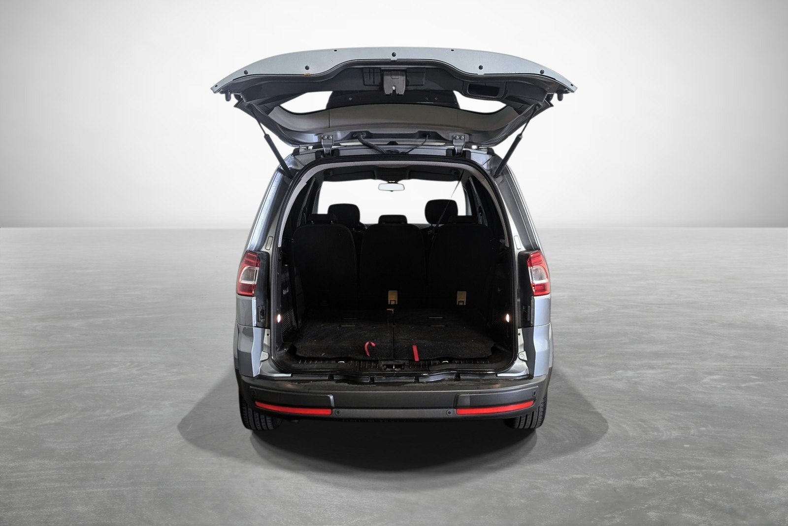 Ford Galaxy 2.0 TDCi Powershift 6, 6-trins, 140ps, 2013