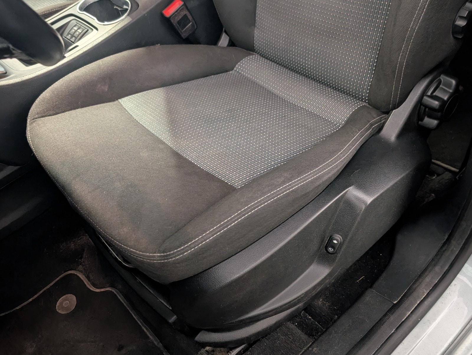 Ford Galaxy 2.0 TDCi Powershift 6, 6-trins, 140ps, 2013