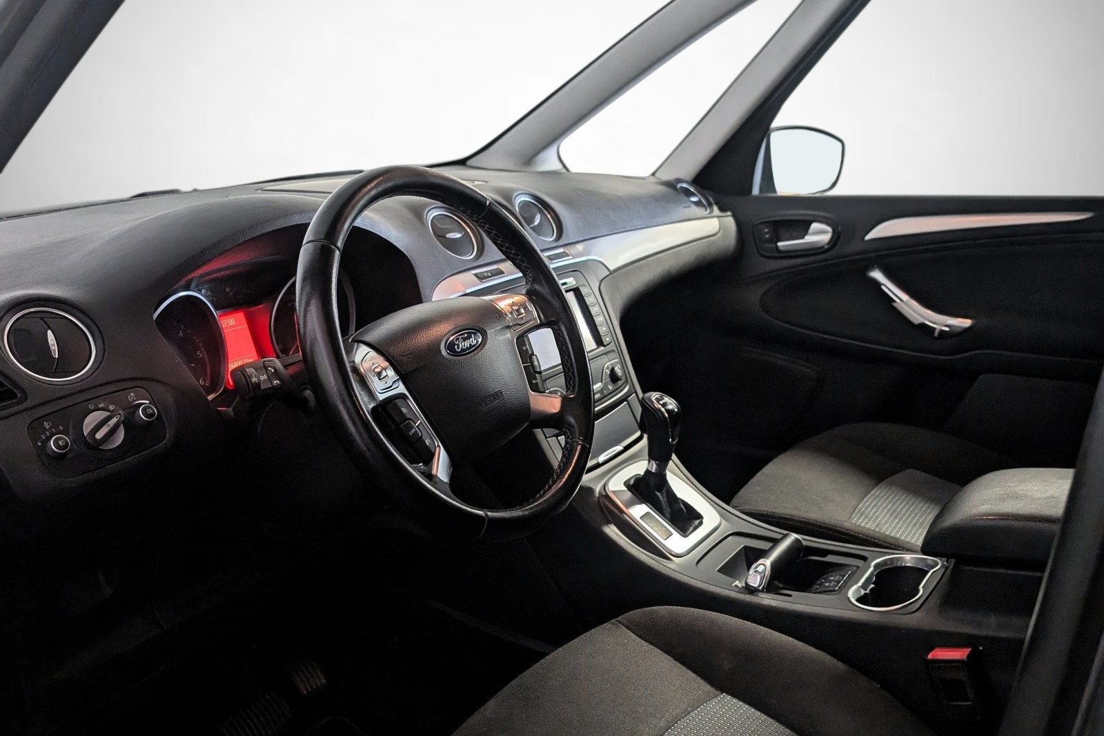 Ford Galaxy 2.0 TDCi Powershift 6, 6-trins, 140ps, 2013