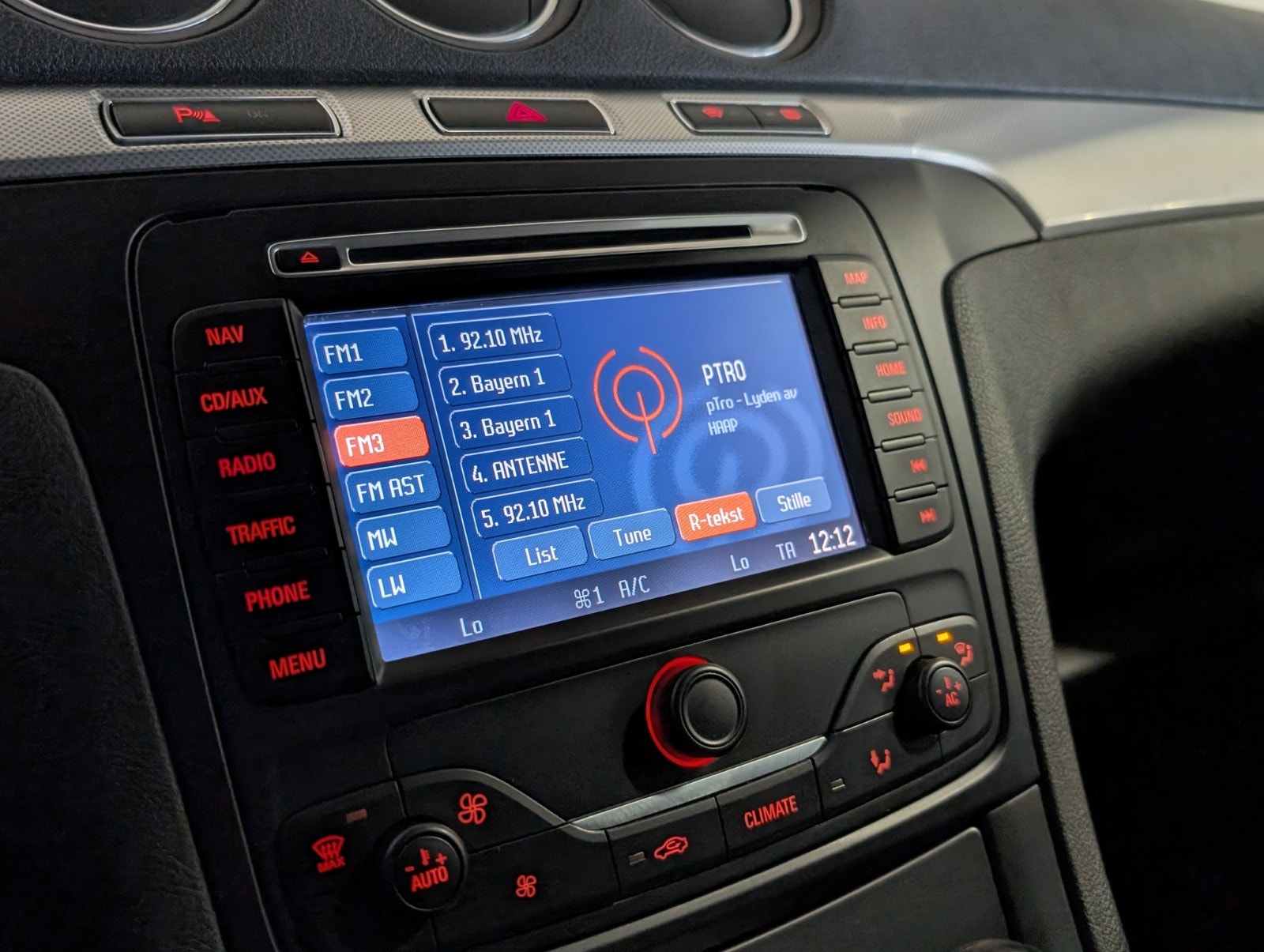 Ford Galaxy 2.0 TDCi Powershift 6, 6-trins, 140ps, 2013