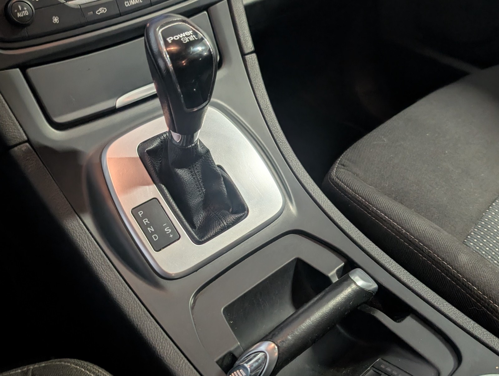 Ford Galaxy 2.0 TDCi Powershift 6, 6-trins, 140ps, 2013