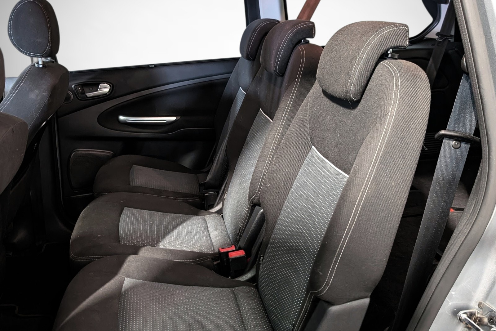 Ford Galaxy 2.0 TDCi Powershift 6, 6-trins, 140ps, 2013
