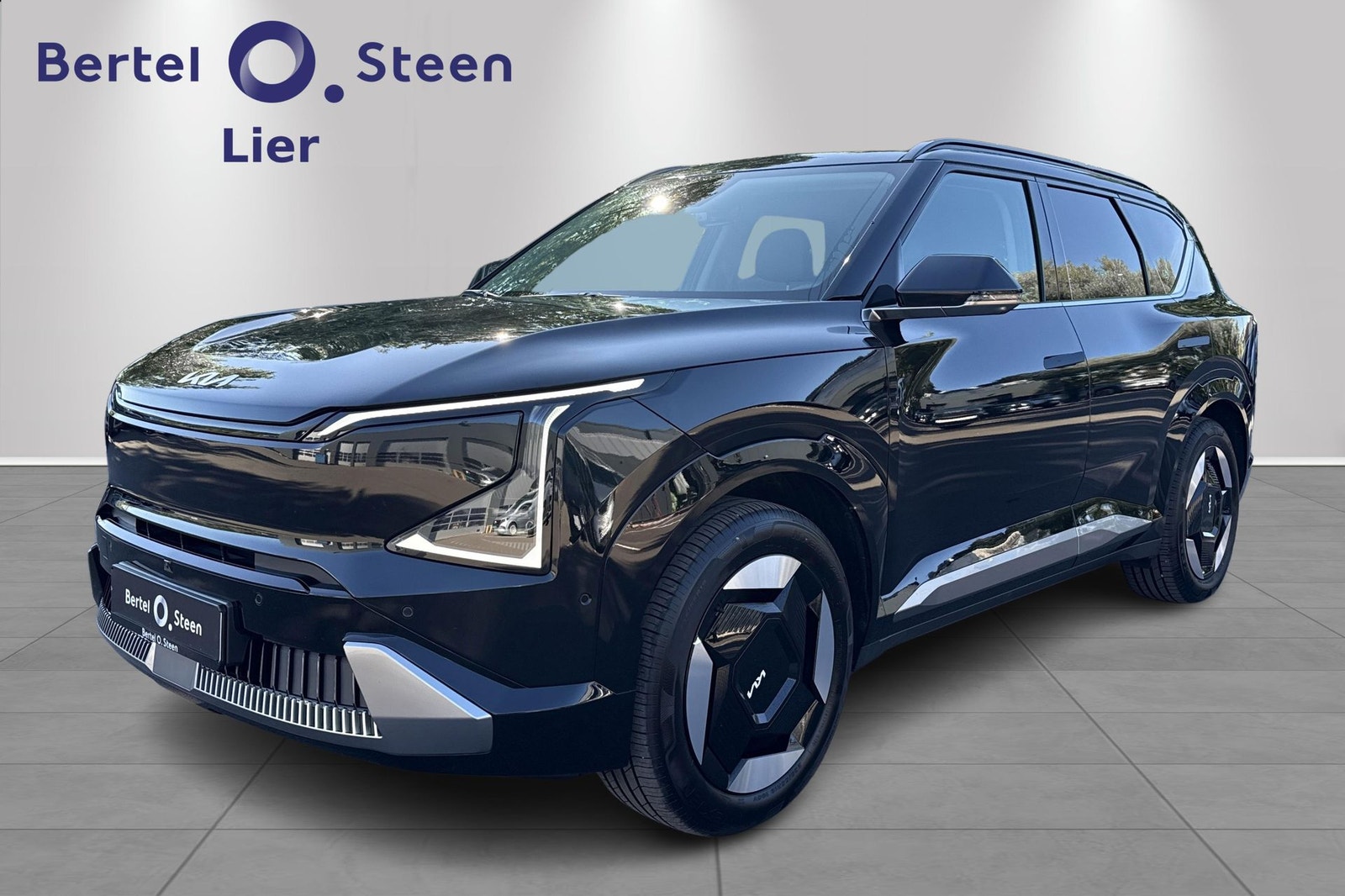 Kia EV5 Long Range, 218hk, 2026