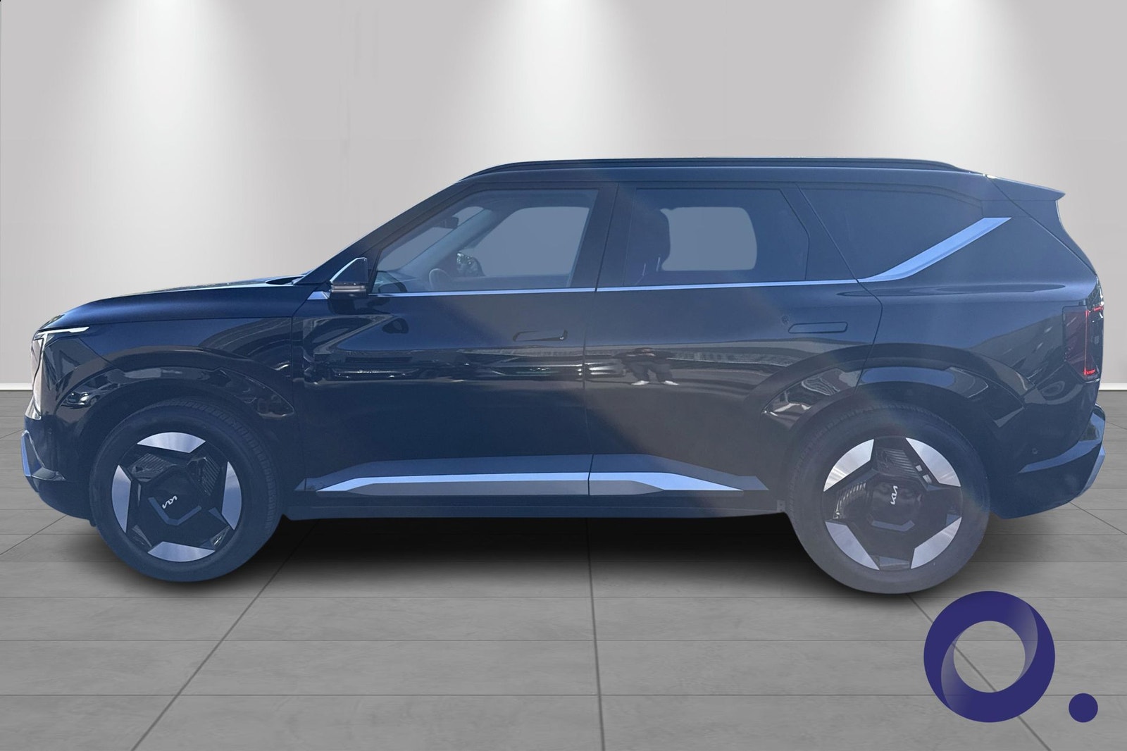 Kia EV5 Long Range, 218hk, 2026