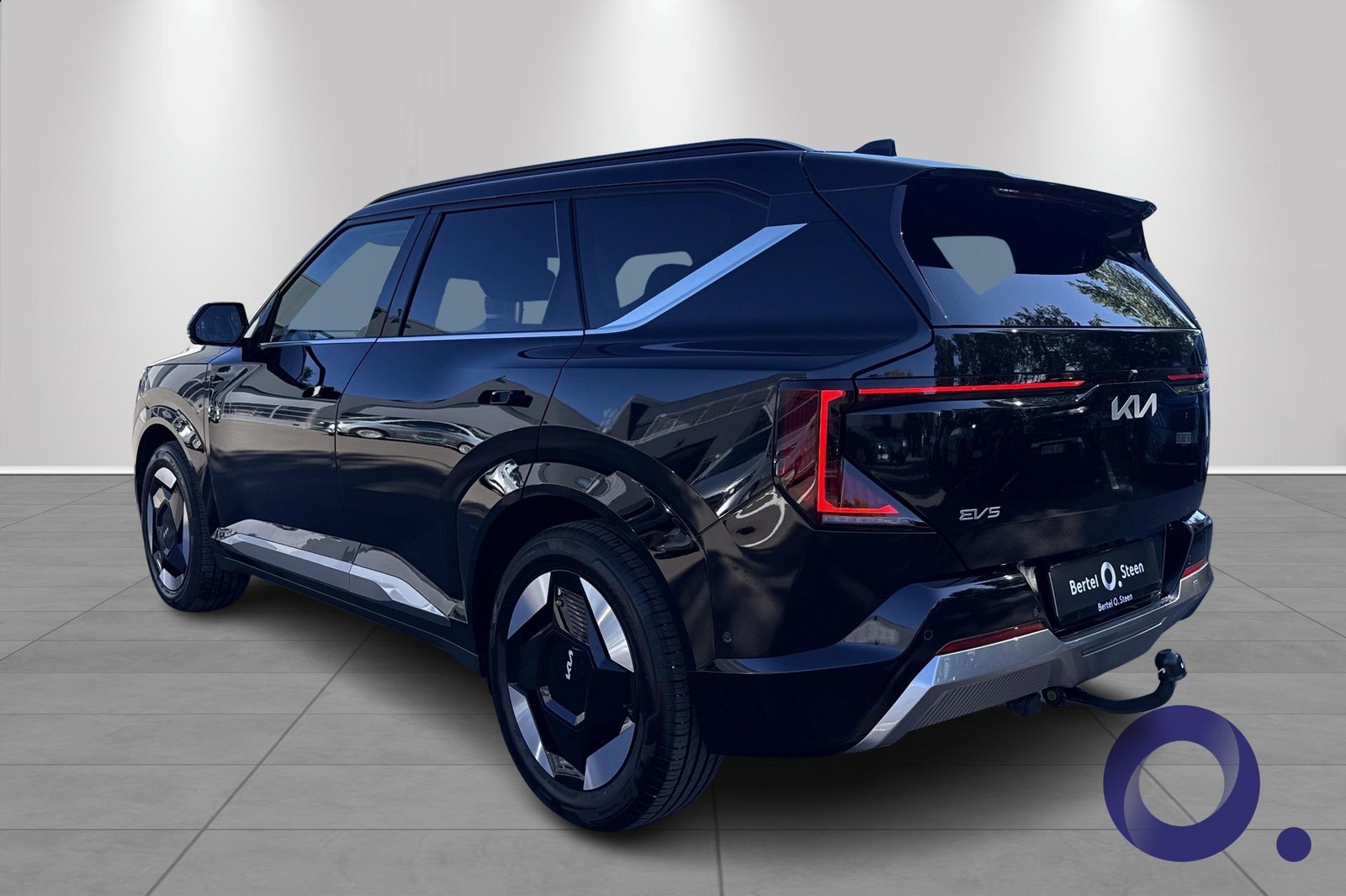 Kia EV5 Long Range, 218hk, 2026