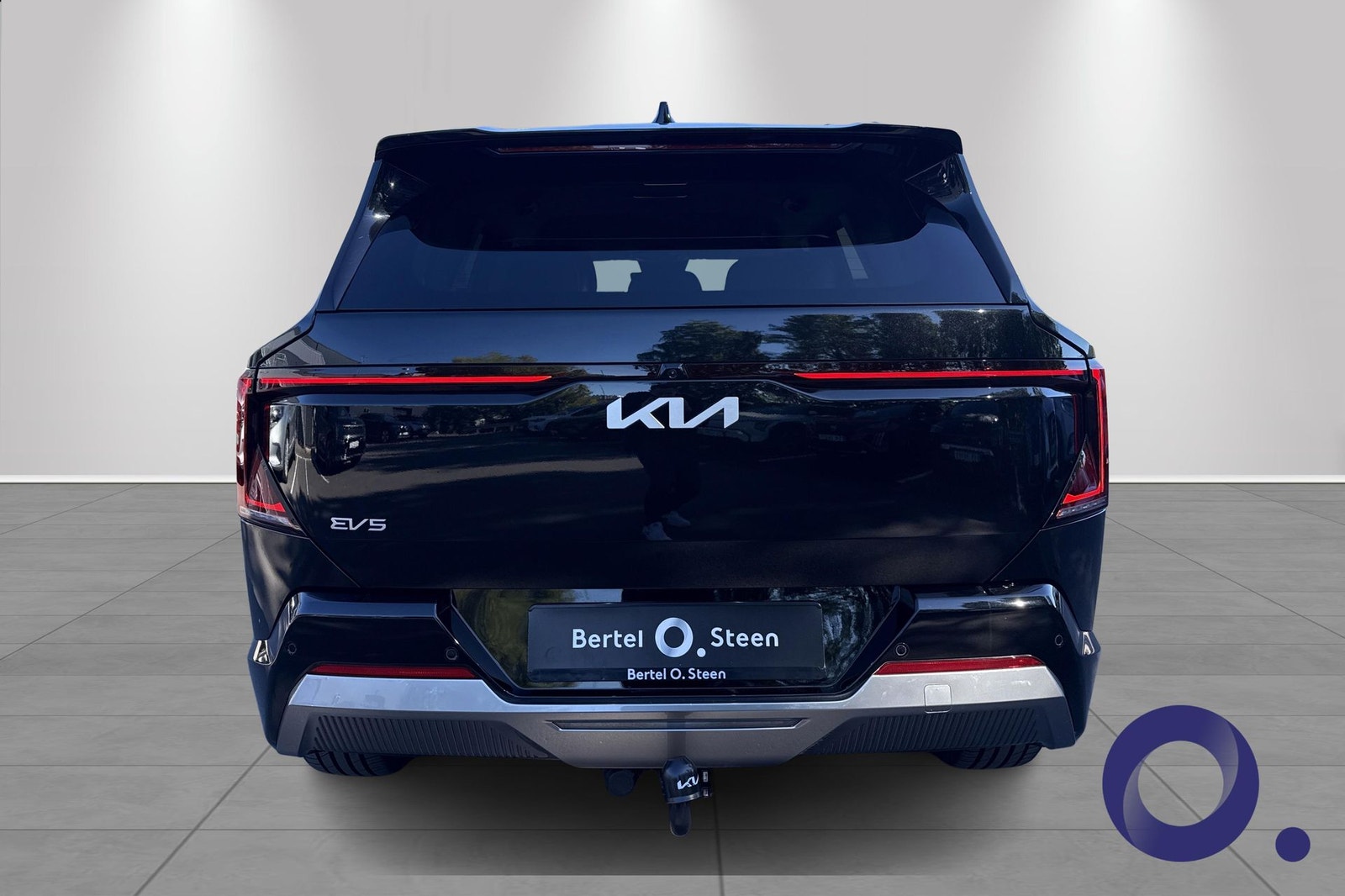 Kia EV5 Long Range, 218hk, 2026