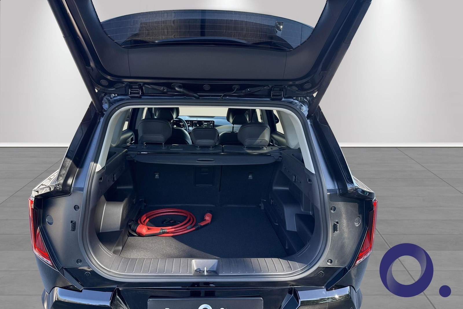 Kia EV5 Long Range, 218hk, 2026