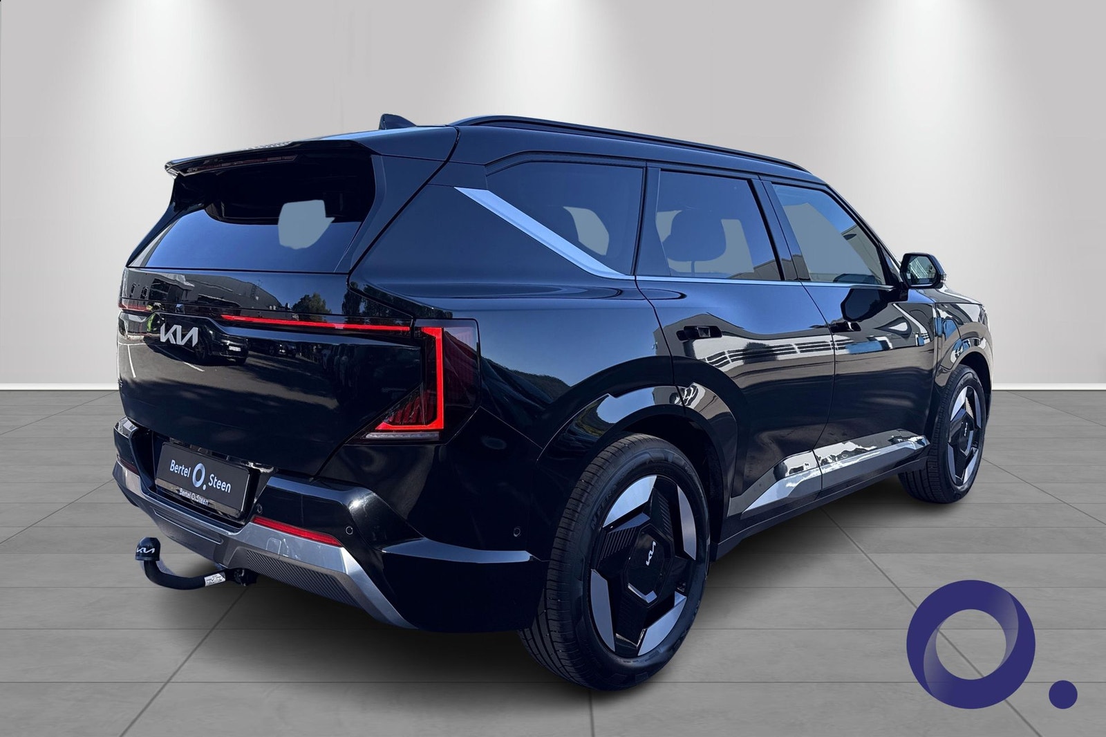 Kia EV5 Long Range, 218hk, 2026