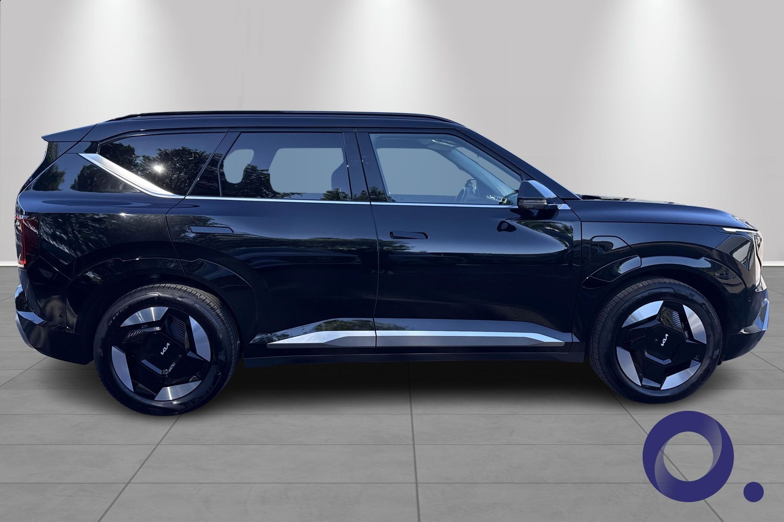 Kia EV5 Long Range, 218hk, 2026