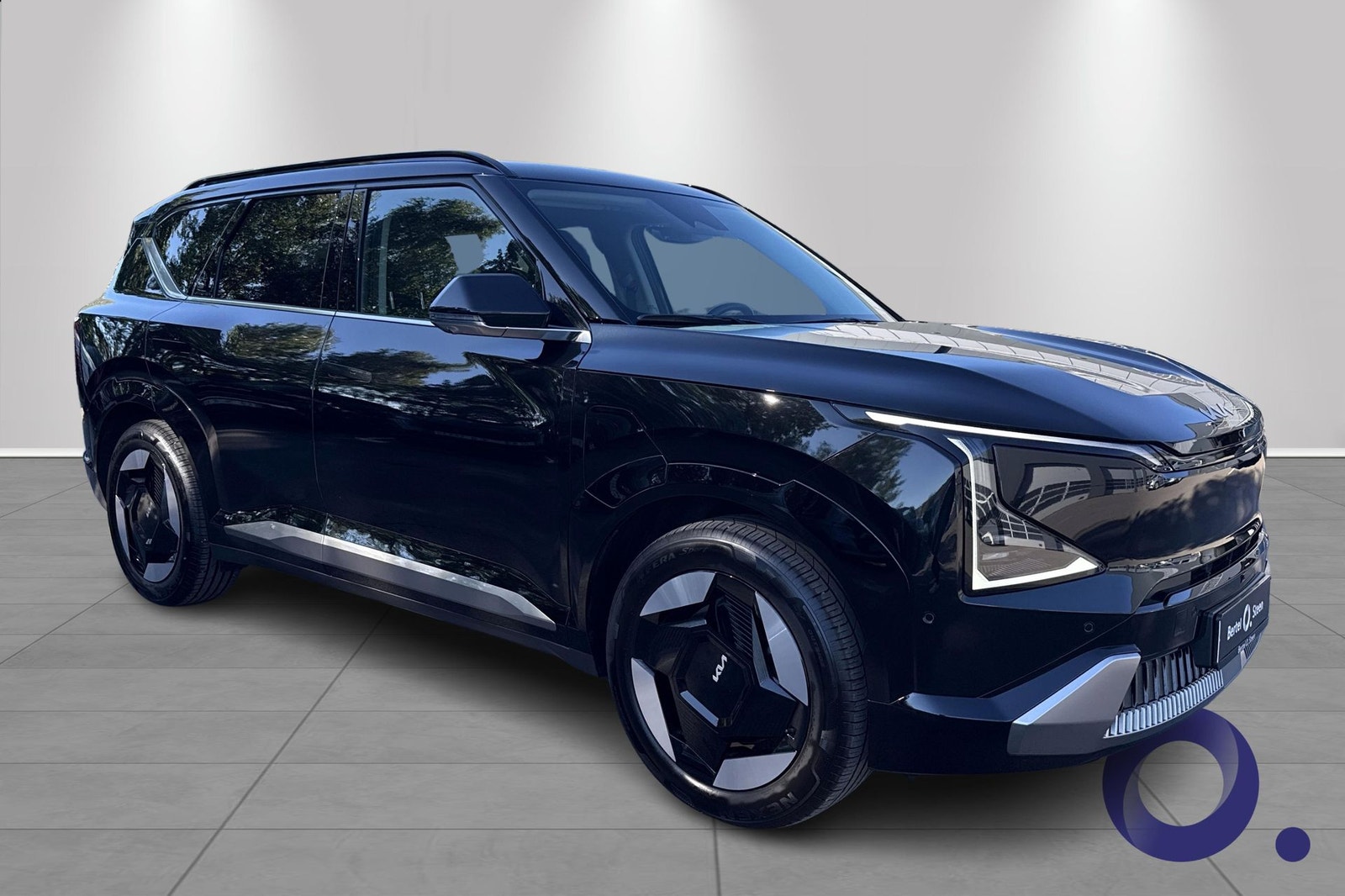 Kia EV5 Long Range, 218hk, 2026