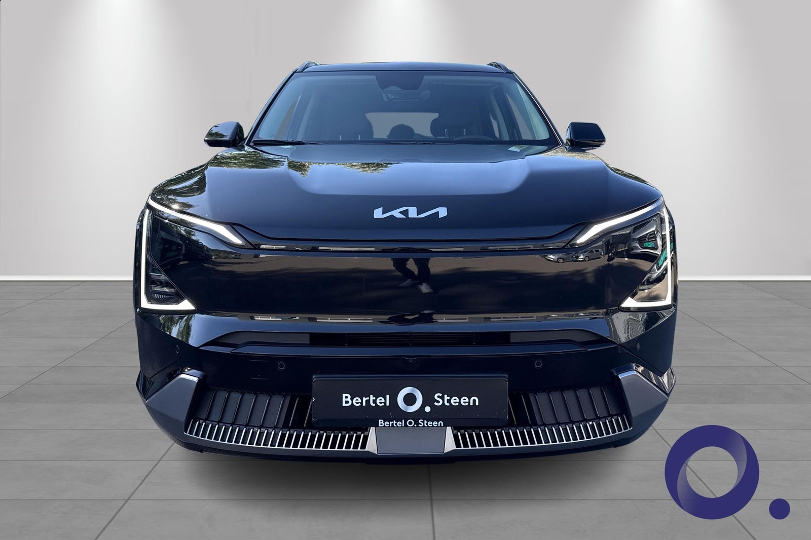 Kia EV5 Long Range, 218hk, 2026