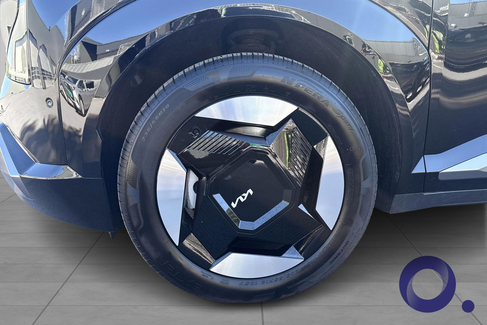 Kia EV5 Long Range, 218hk, 2026