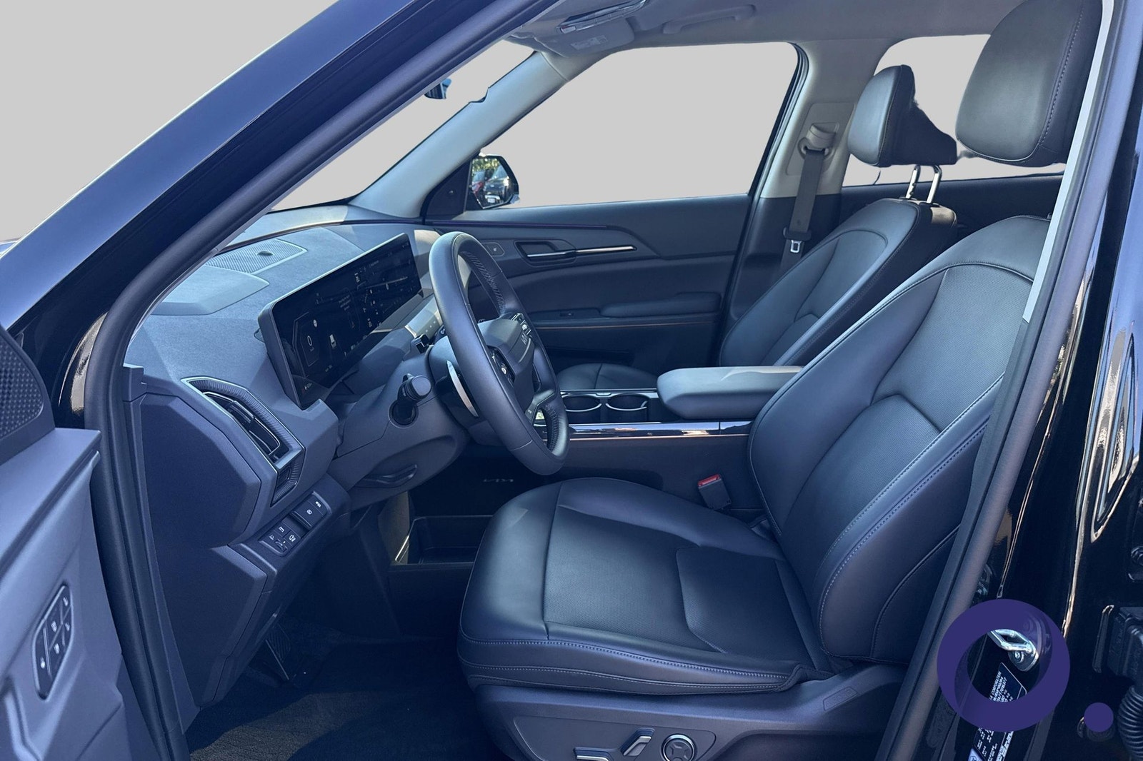 Kia EV5 Long Range, 218hk, 2026