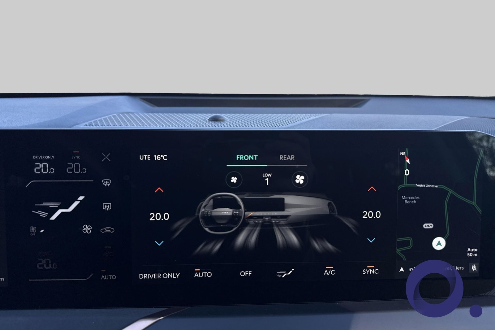 Kia EV5 Long Range, 218hk, 2026