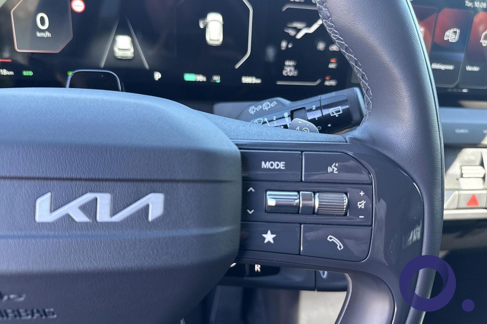 Kia EV5 Long Range, 218hk, 2026
