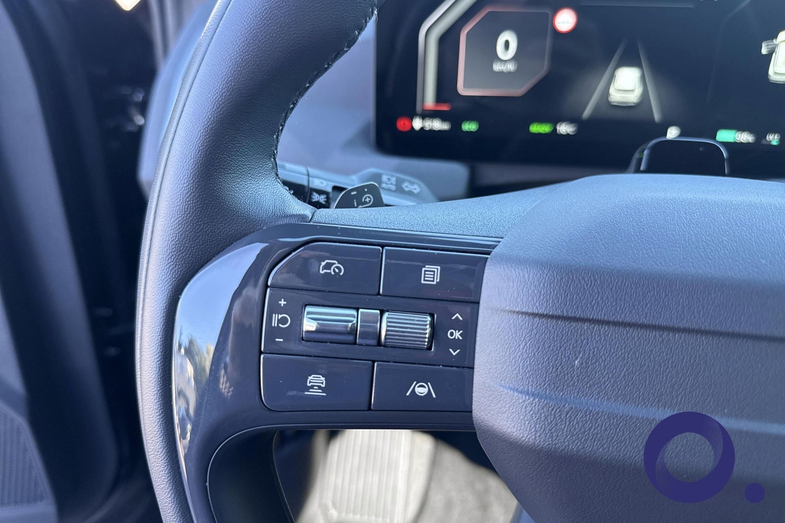 Kia EV5 Long Range, 218hk, 2026