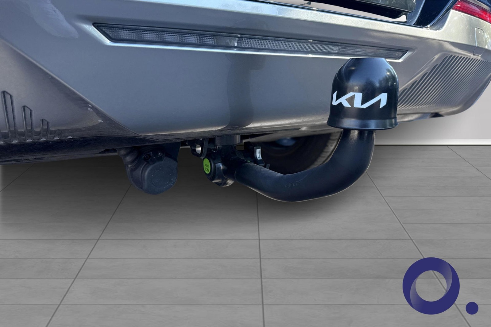 Kia EV5 Long Range, 218hk, 2026