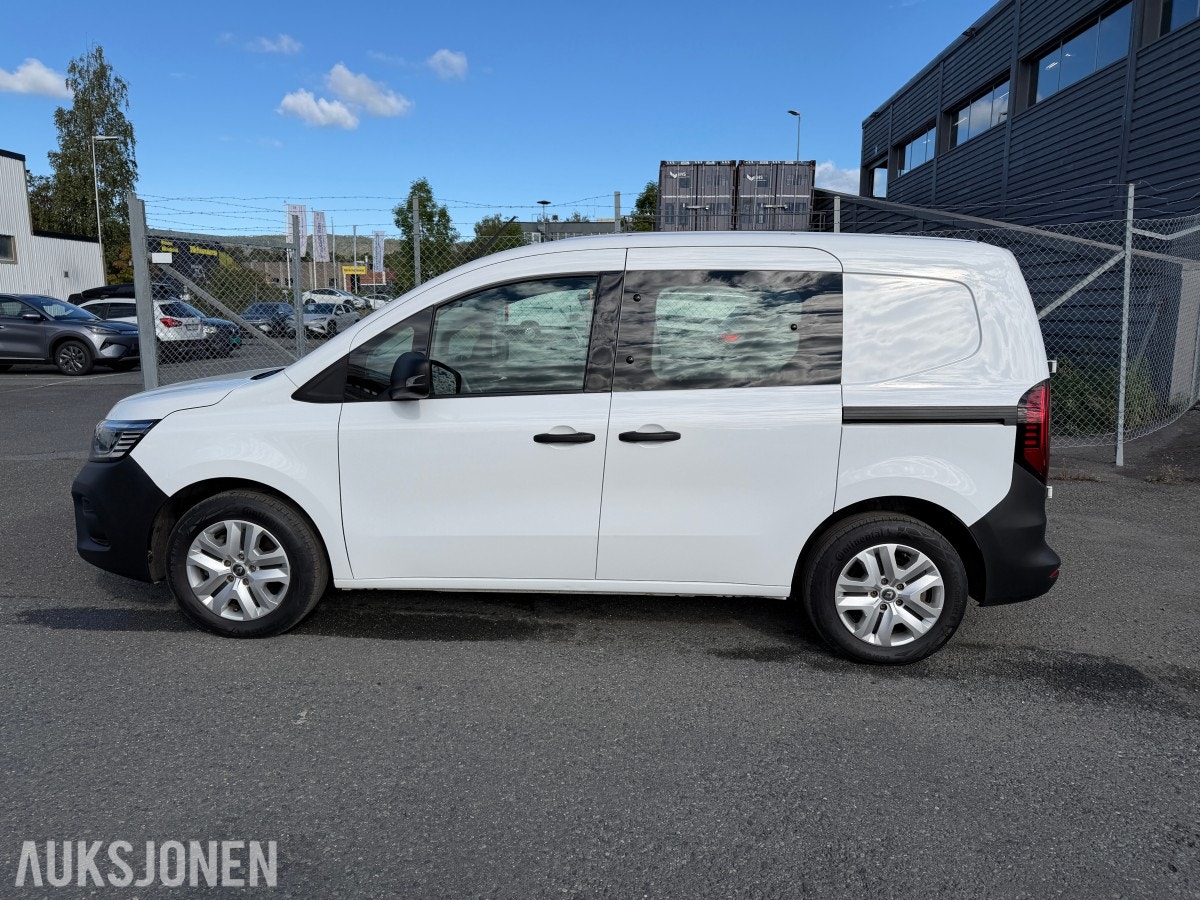 Renault Kangoo E-Tech, 122ps, 2022