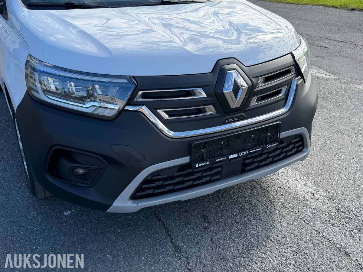 Renault Kangoo E-Tech, 122ps, 2022