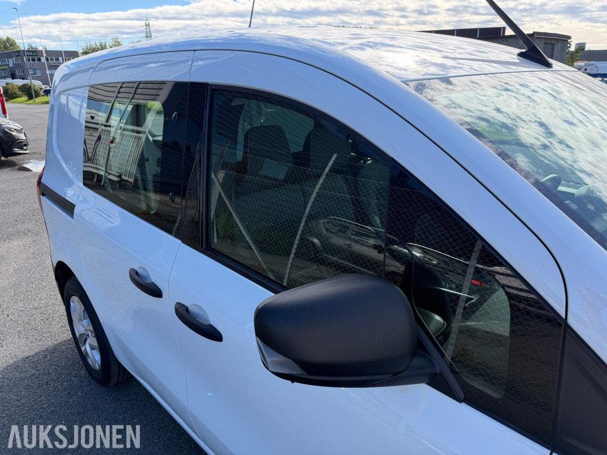 Renault Kangoo E-Tech, 122ps, 2022