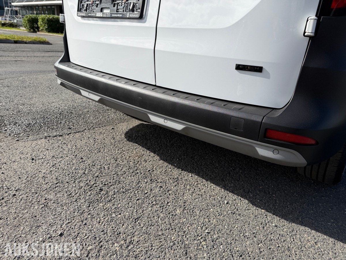 Renault Kangoo E-Tech, 122ps, 2022