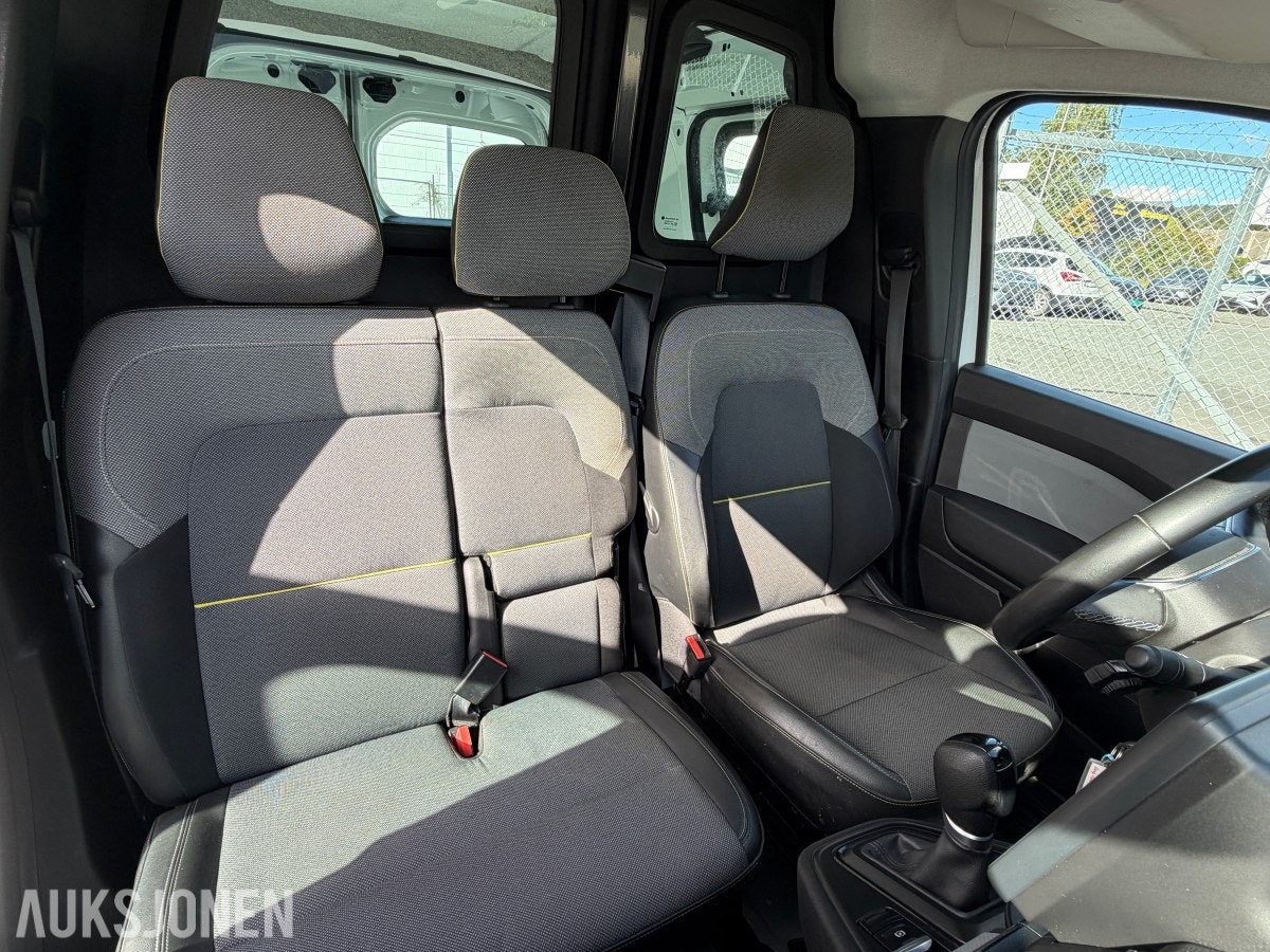 Renault Kangoo E-Tech, 122ps, 2022