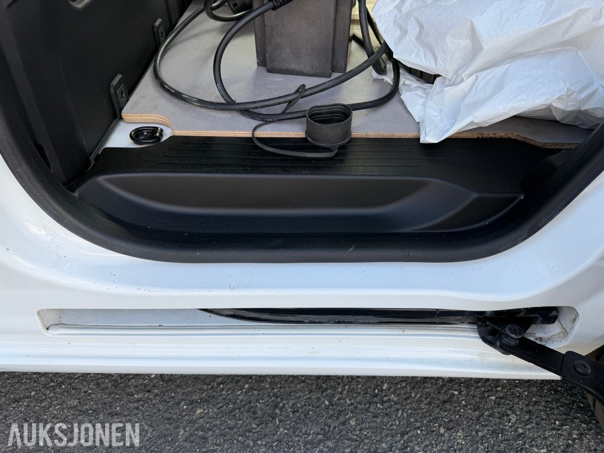 Renault Kangoo E-Tech, 122ps, 2022