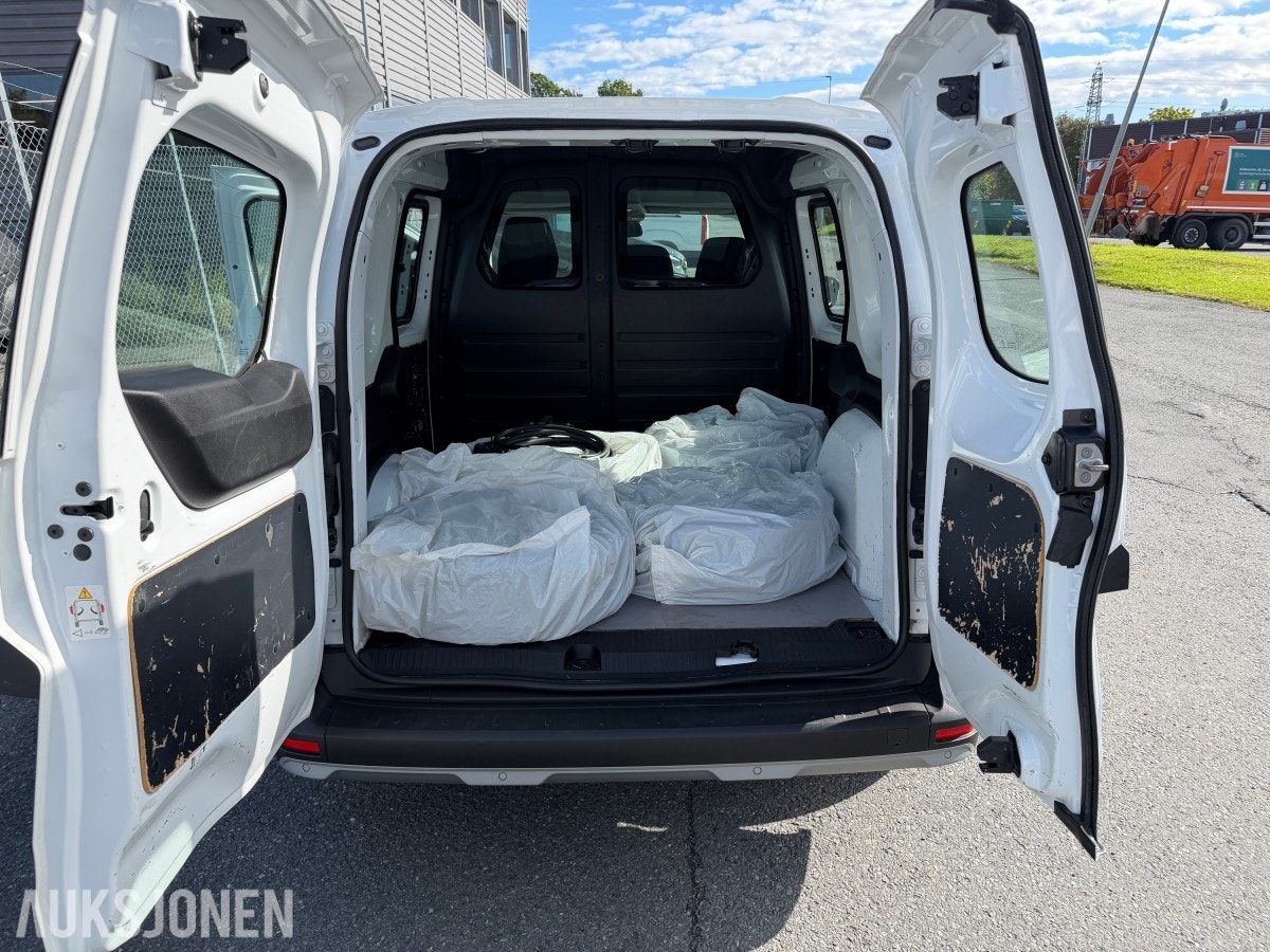 Renault Kangoo E-Tech, 122ps, 2022