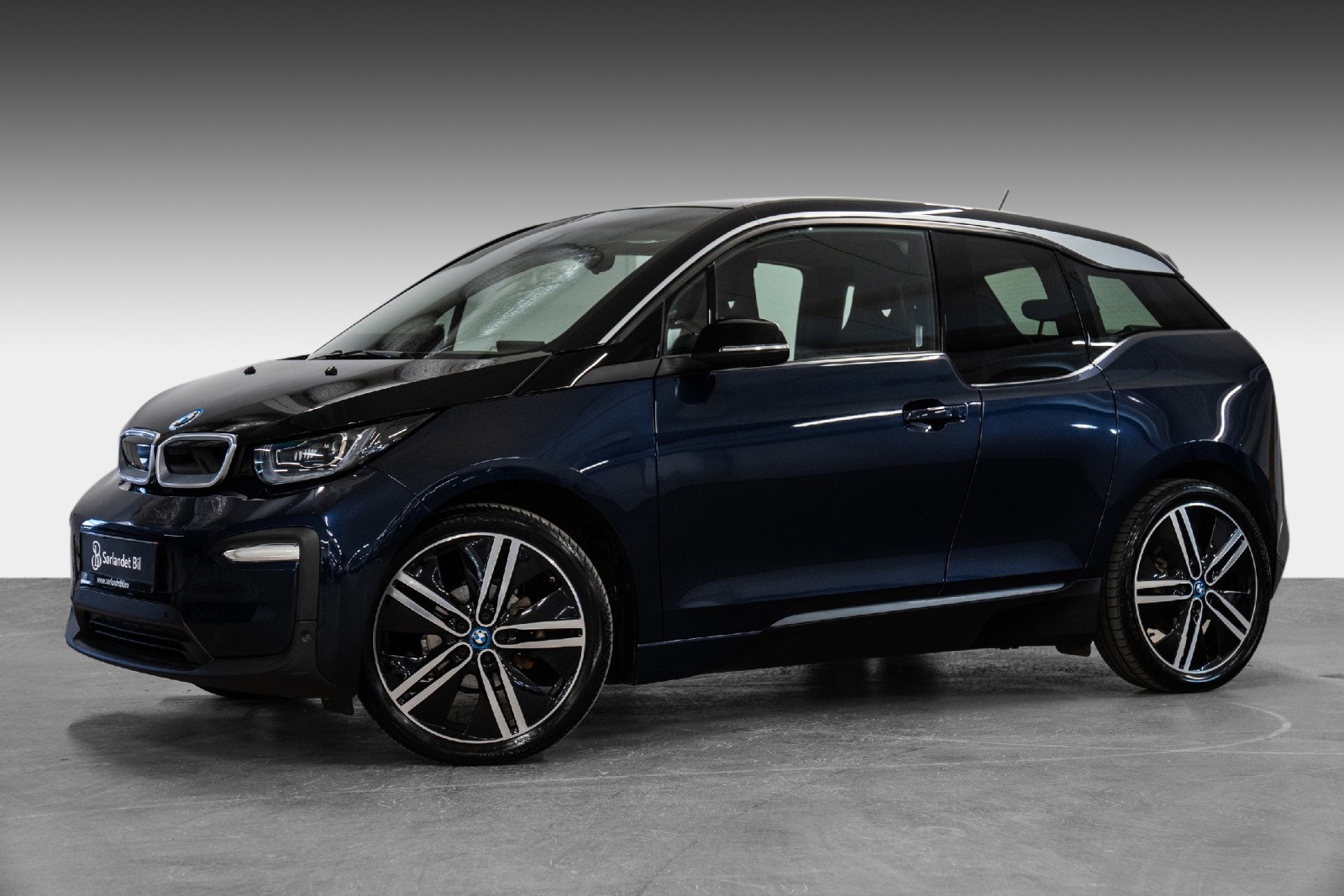 BMW i3 120 Ah, 170hp, 2020