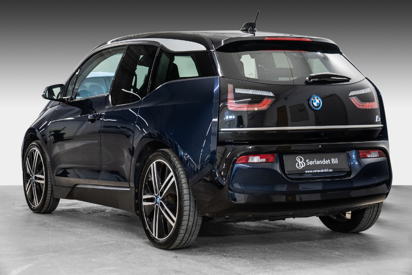 BMW i3 120 Ah, 170hp, 2020