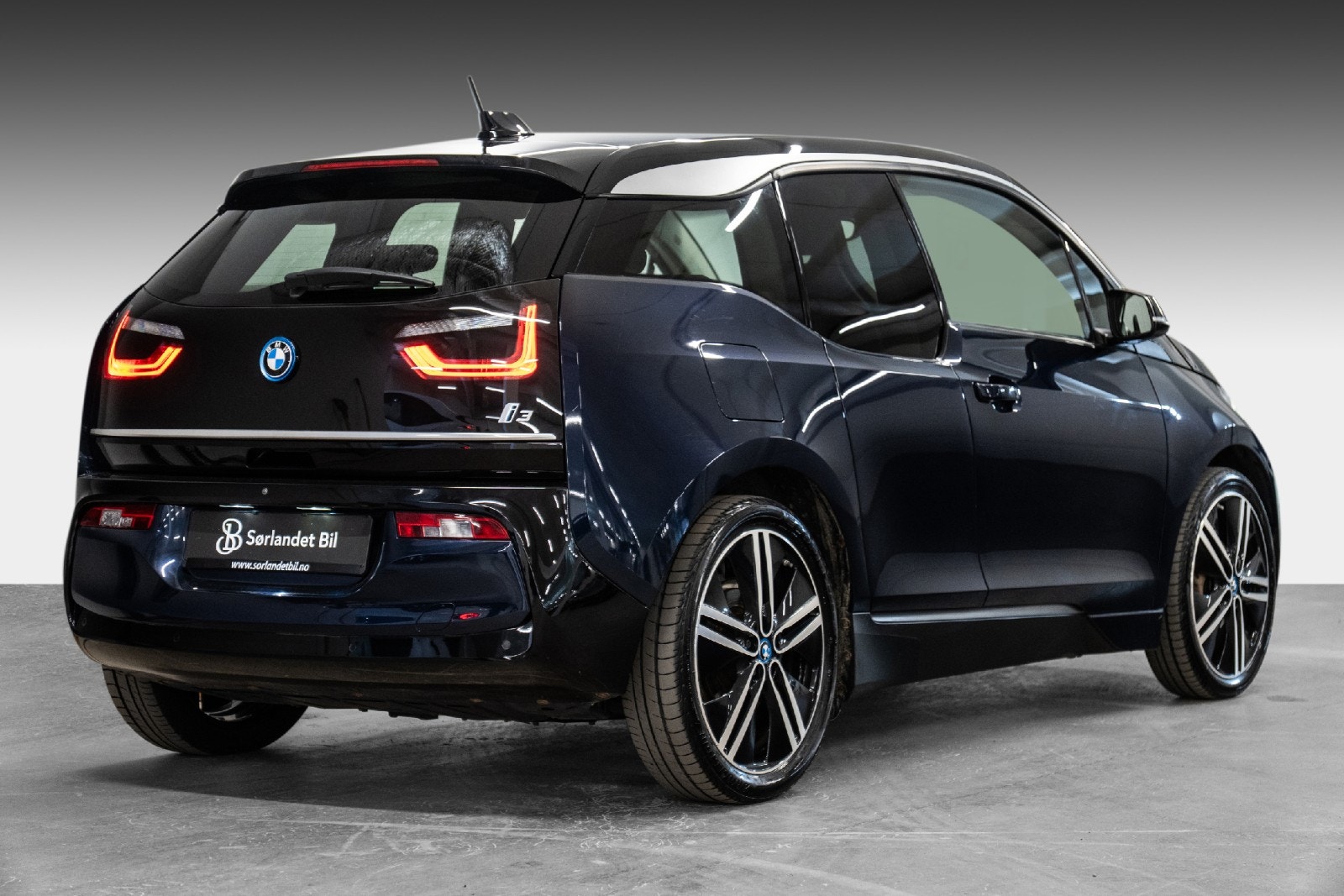 BMW i3 120 Ah, 170hp, 2020