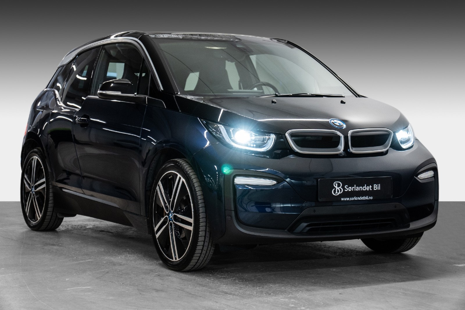 BMW i3 120 Ah, 170hp, 2020