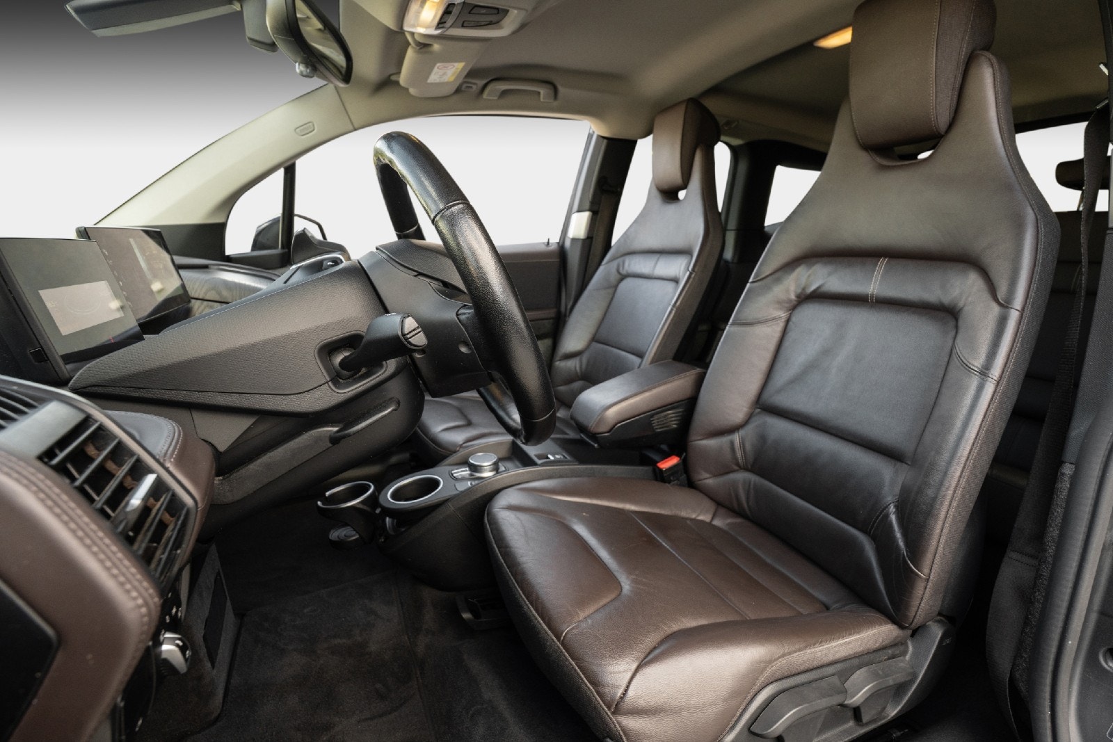 BMW i3 120 Ah, 170hp, 2020