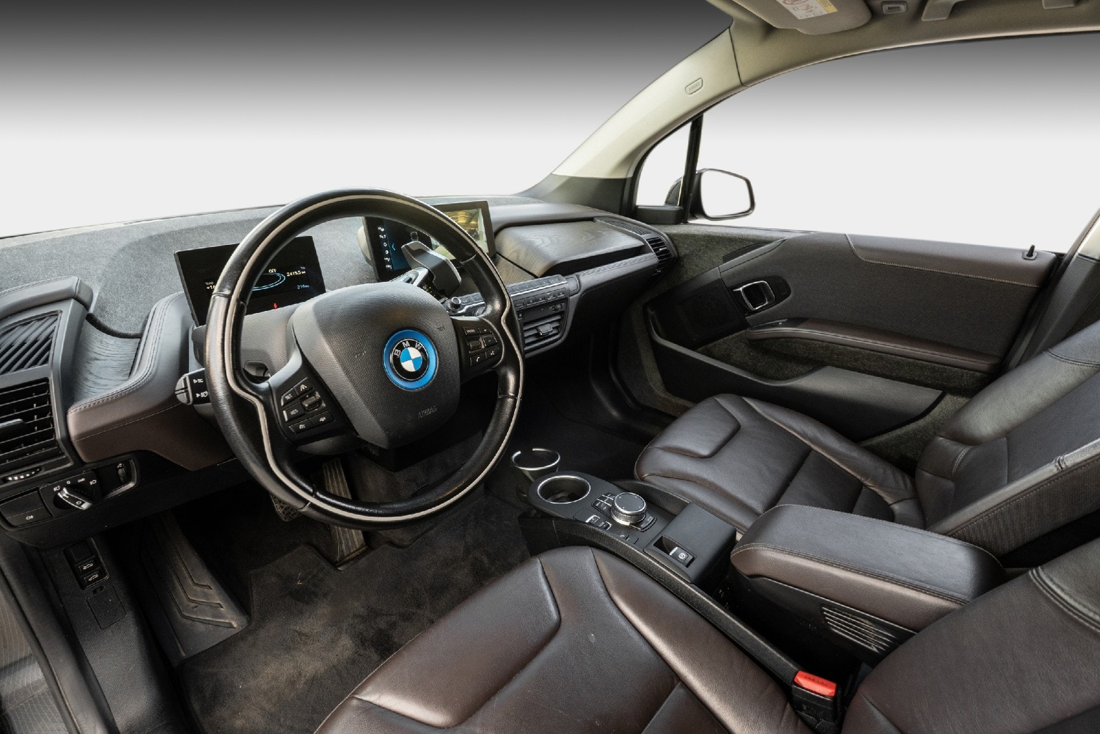 BMW i3 120 Ah, 170hp, 2020