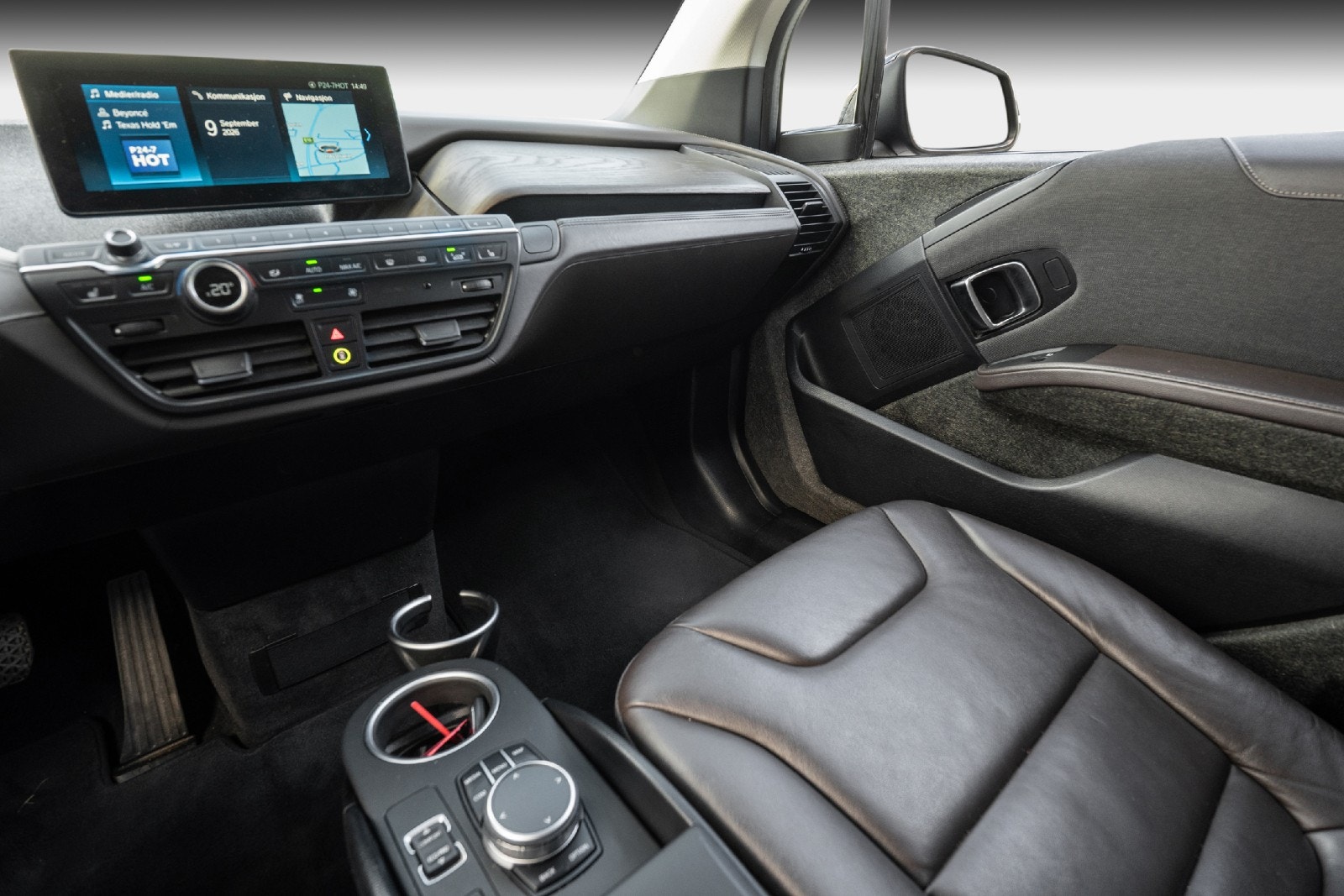 BMW i3 120 Ah, 170hp, 2020