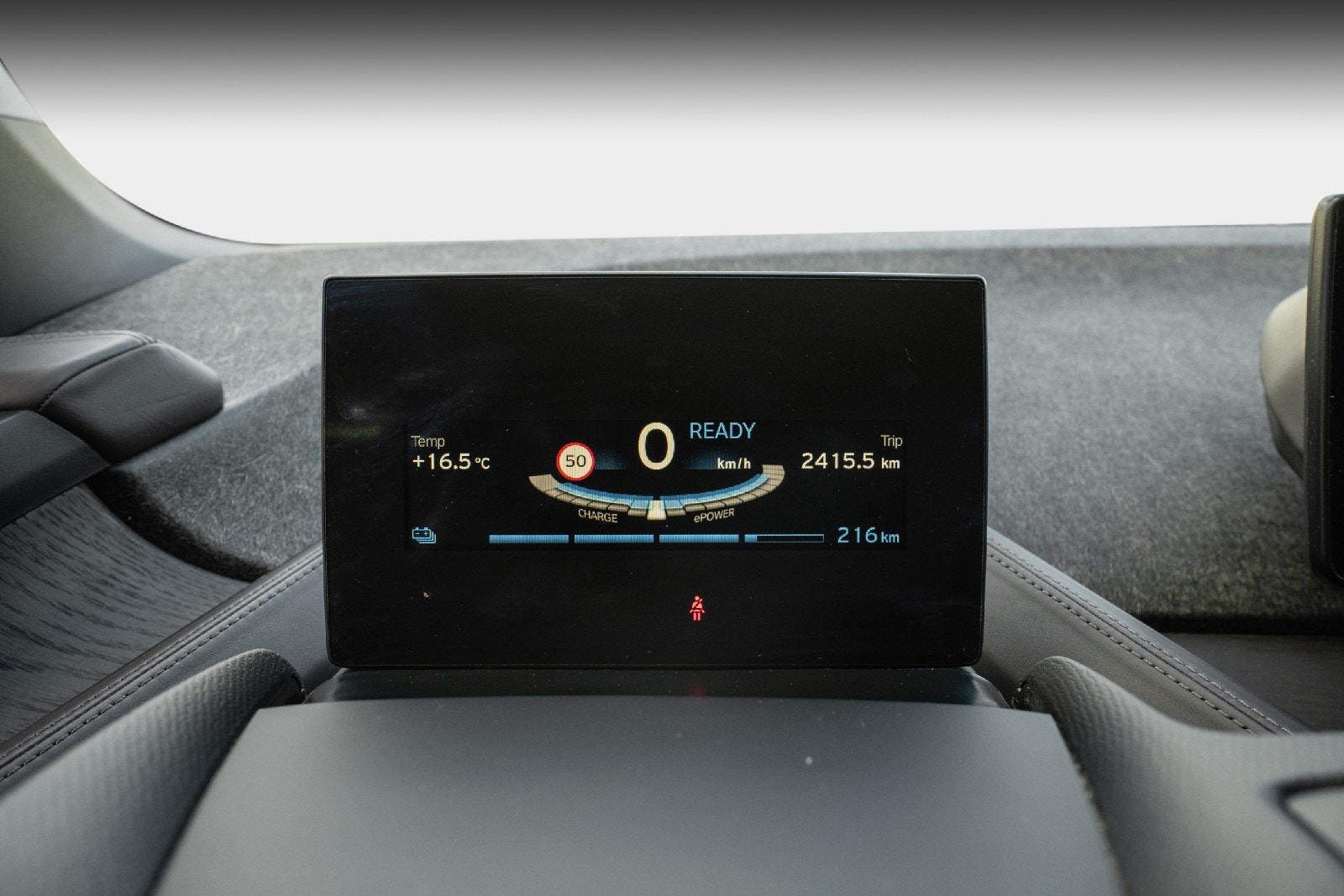 BMW i3 120 Ah, 170hp, 2020