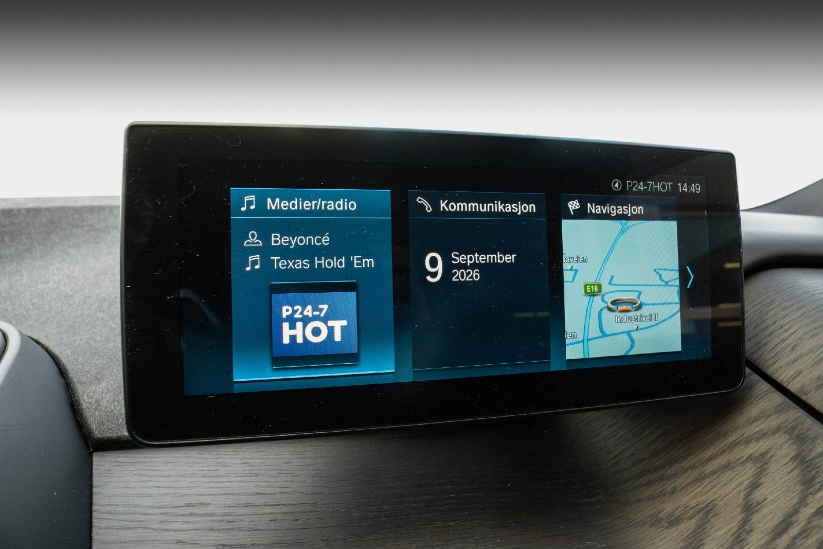 BMW i3 120 Ah, 170hp, 2020