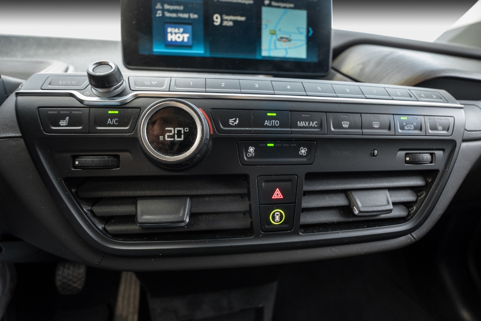 BMW i3 120 Ah, 170hp, 2020