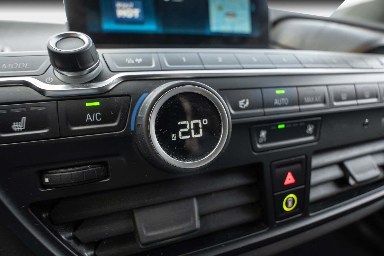BMW i3 120 Ah, 170hp, 2020