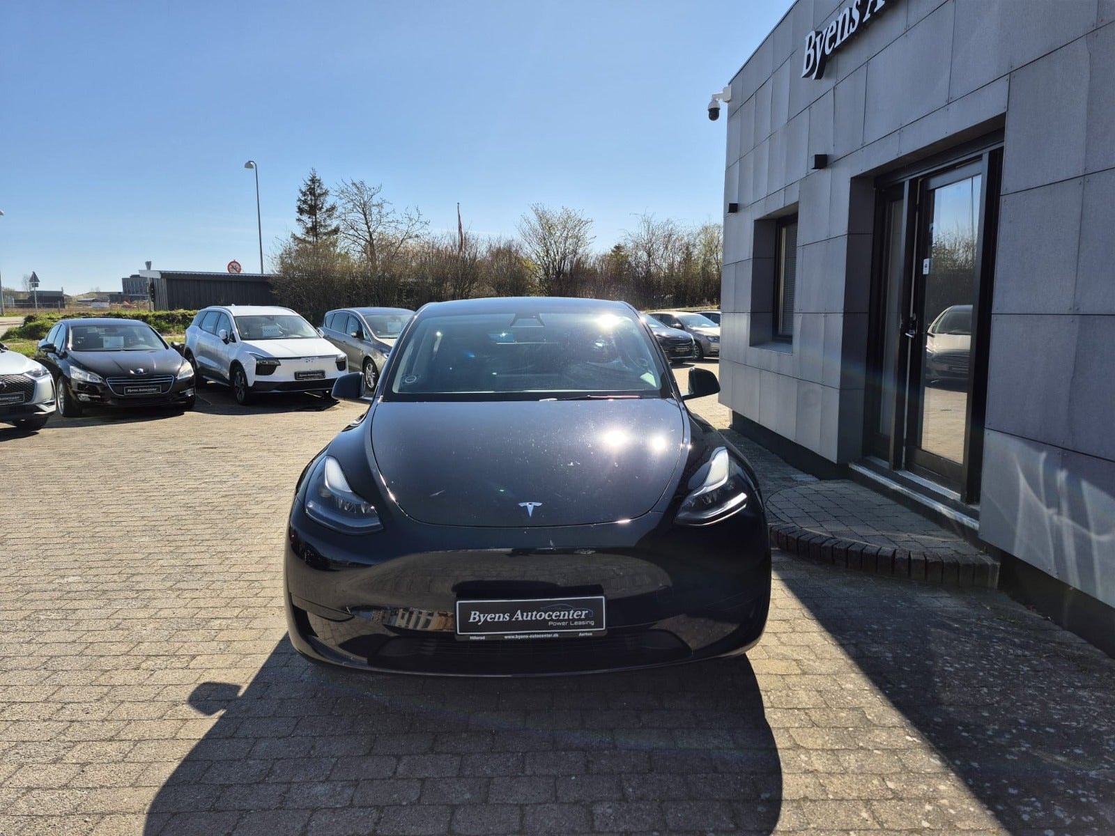 Tesla Model Y Long Range AWD, 514ps, 2022