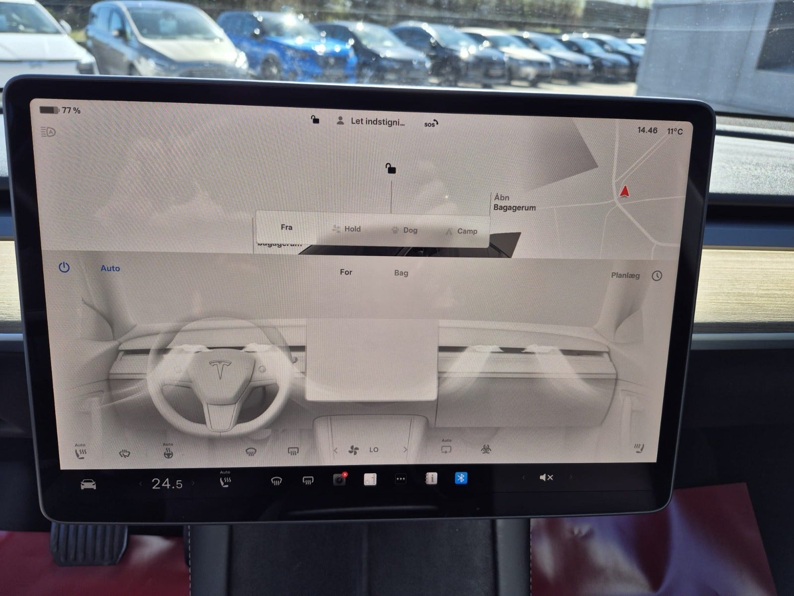 Tesla Model Y Long Range AWD, 514ps, 2022