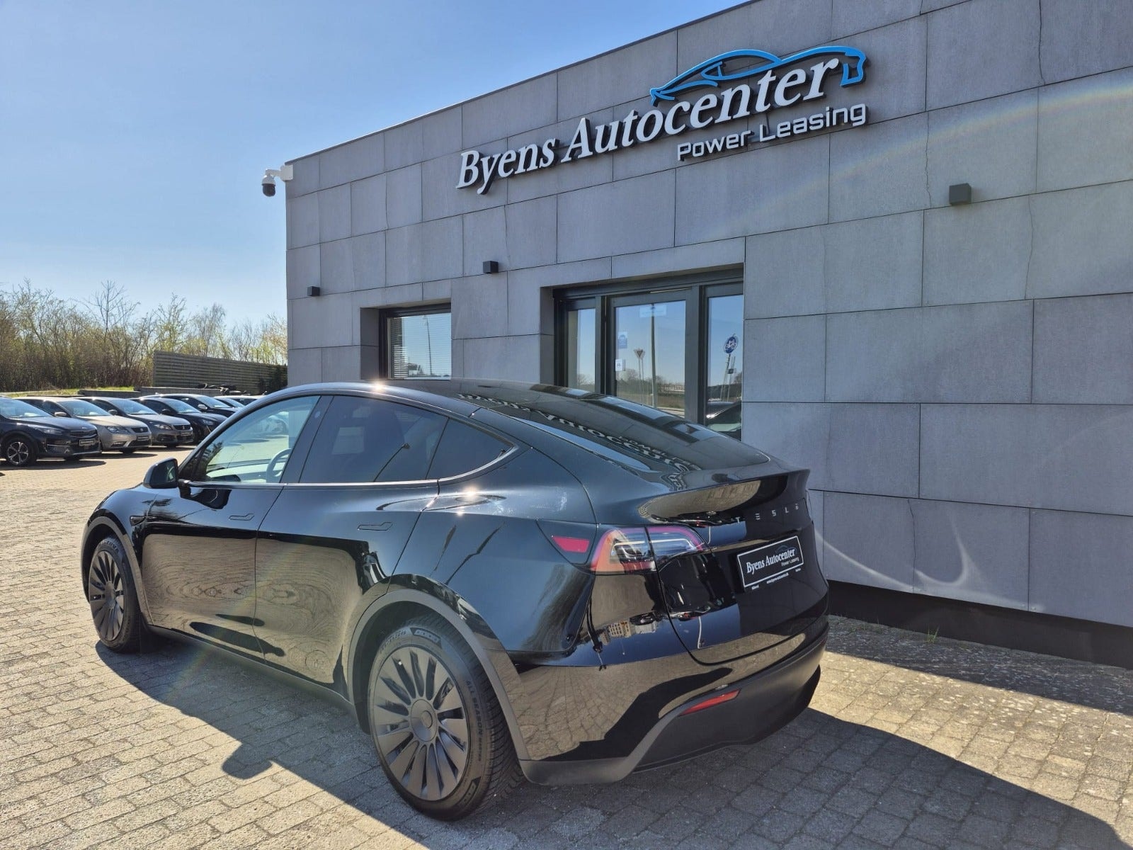 Tesla Model Y Long Range AWD, 514ps, 2022