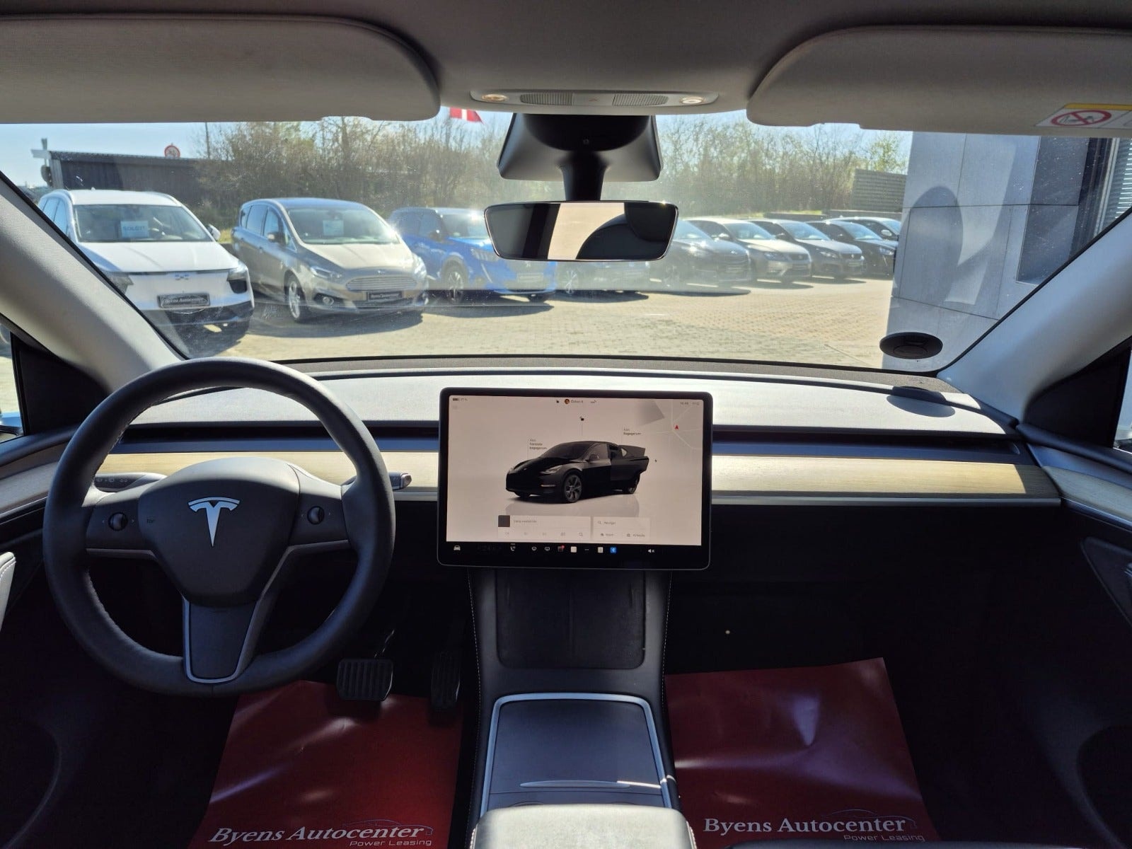 Tesla Model Y Long Range AWD, 514ps, 2022