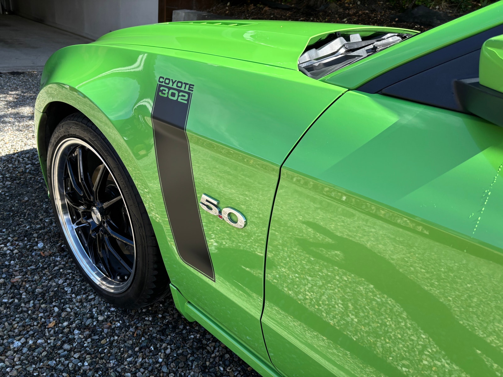 Ford Mustang GT Convertible SelectShift, 426hp, 2013