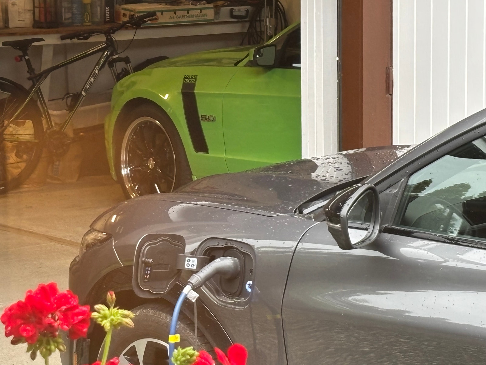 Ford Mustang GT Convertible SelectShift, 426hp, 2013