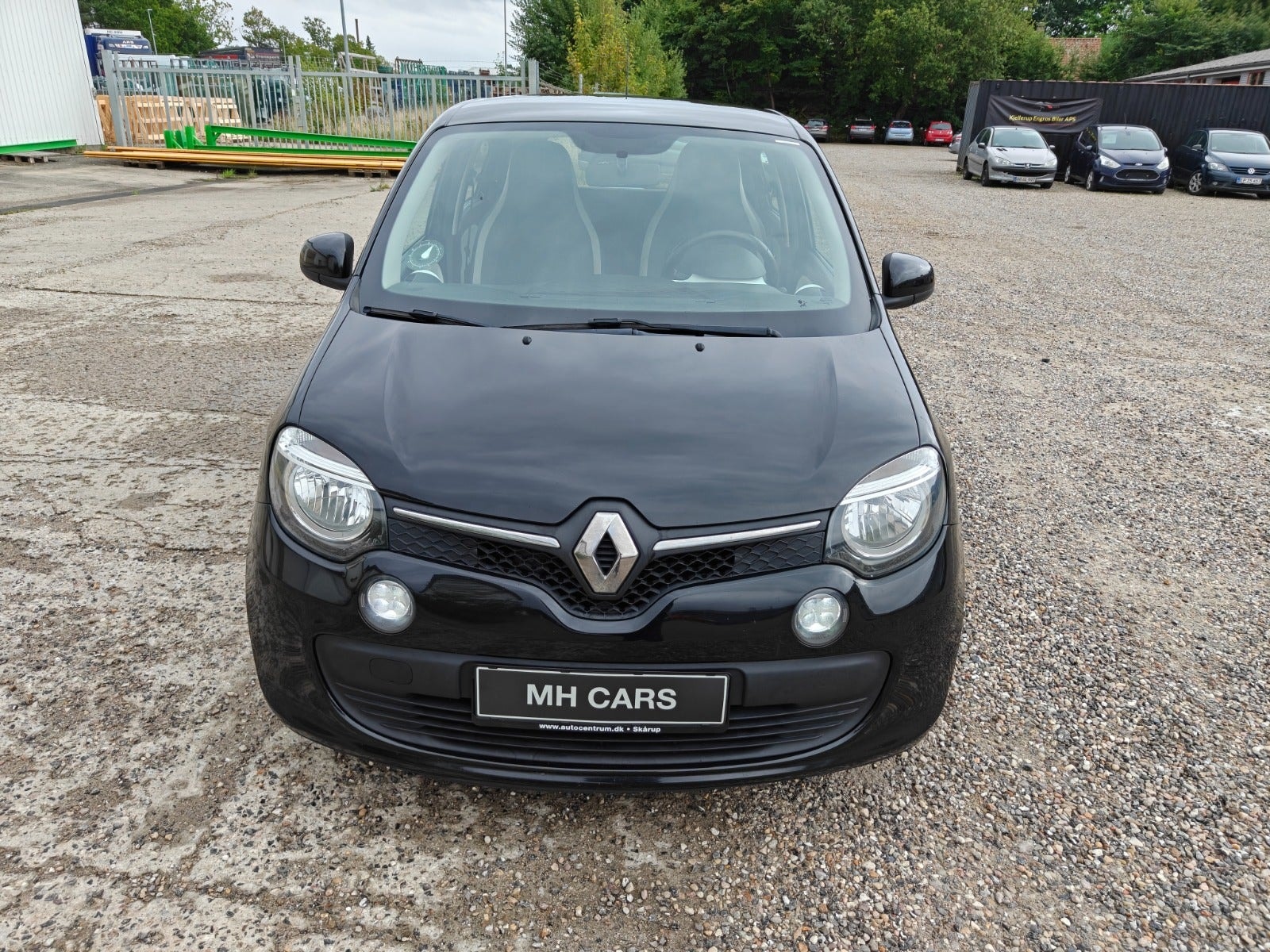 Renault Twingo 1.0 SCe EDC, 71hk, 2014